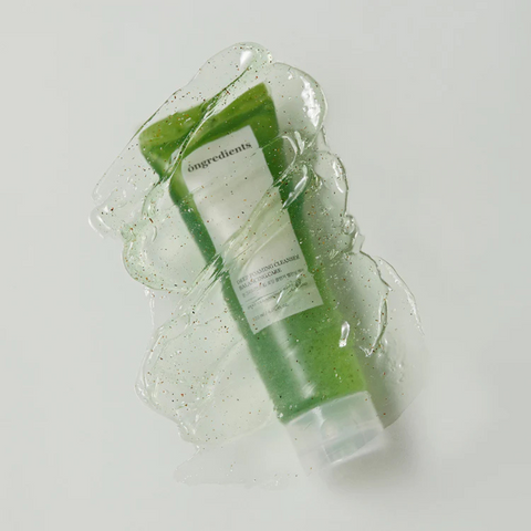 Gel de curatare cu pH 5.5 pentru controlul productiei de sebum, 120ml | ongredients