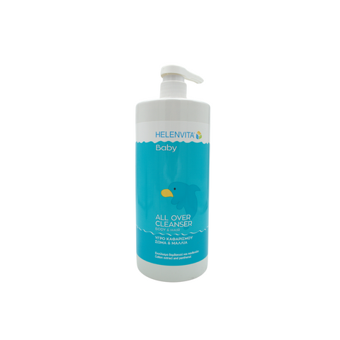 Gel de curatare pentru corp, 1000ml | Helenvita