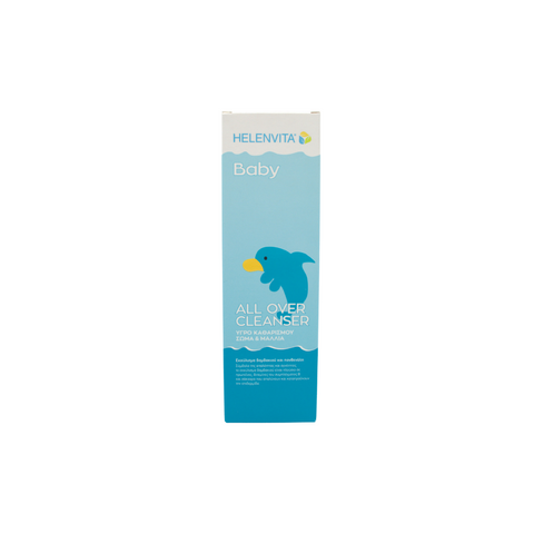 Gel de curatare pentru corp, 300ml | Helenvita