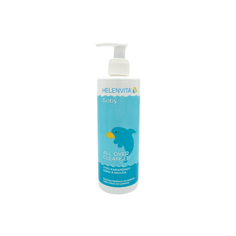 Gel de curatare pentru corp, 300ml | Helenvita