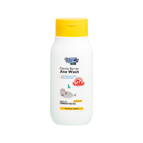 Gel de dus pentru piele cu tendinta atopica Derma Barrier, 300ml | Formal Bee