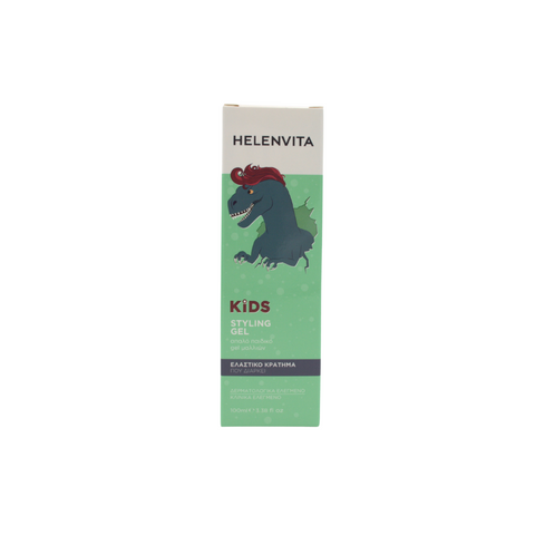 Gel pentru fixarea parului, 100ml | Helenvita