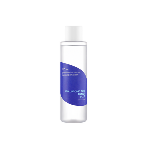 Hyaluronic acid line - Toner hidratant cu acid hialuronic PLUS, 200ml | Isntree