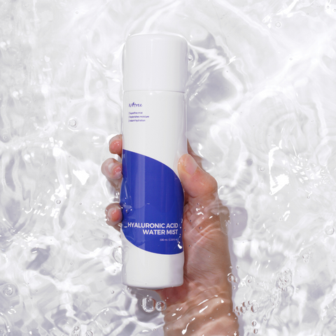 Hyaluronic acid line - Spray hidratant cu acid hialuronic, 100ml | Isntree