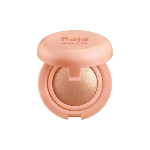 Iluminator multifunctional gel-pudrat Mochi Glow #03 Luna | Kaja