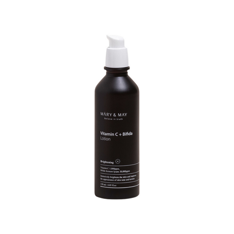 Lotiune cu Vitamina C + Bifida Lotion, 120ml | Mary and May