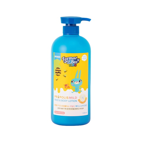 Lotiune pentru fata si corp cu propolis, 1000ml | Formal Bee