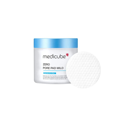 Dischete tonifiante pentru exfoliere blanda cu PHA si acid hialuronic, 70 buc. | Medicube