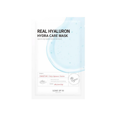 Masca servetel hidratanta cu acid hialuronic | Some By Mi