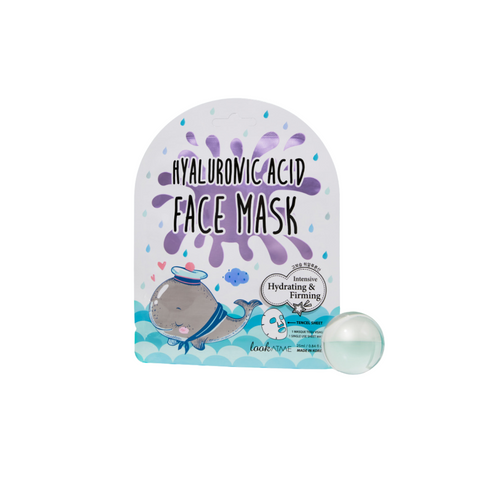 Masca tip servetel pentru hidratare intensa cu acid hialuronic, 25ml | Look At Me
