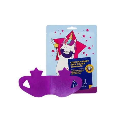 Masca elastica pentru zona barbiei Costopia Honey Star, 12g | Patch Holic