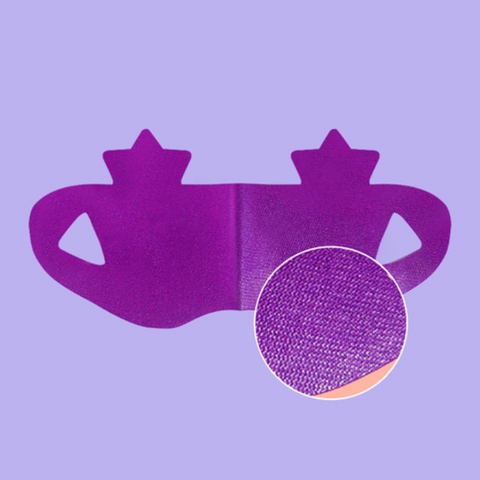 Masca elastica pentru zona barbiei Costopia Honey Star, 12g | Patch Holic