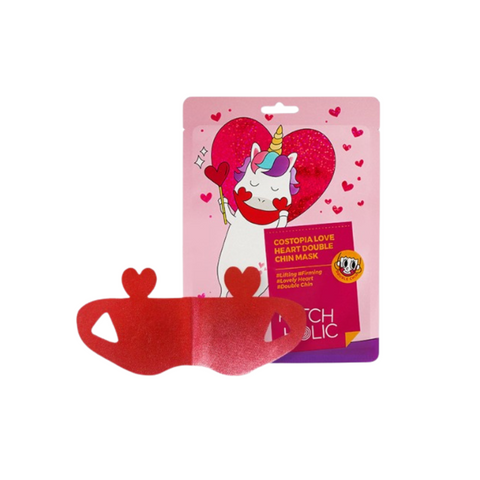 Masca elastica pentru zona barbiei Costopia Love Double, 12g | Patch Holic