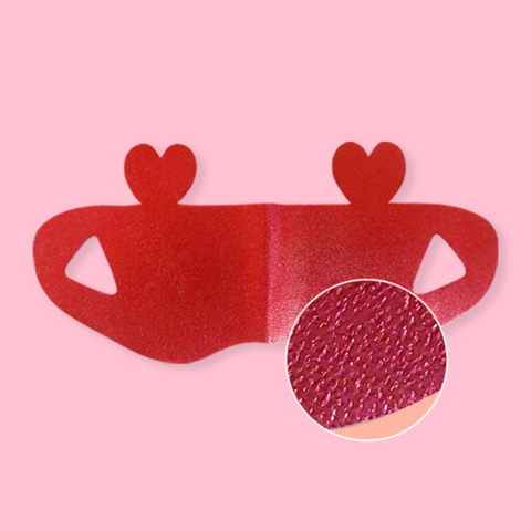 Masca elastica pentru zona barbiei Costopia Love Double, 12g | Patch Holic