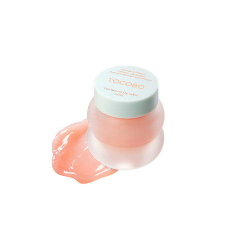 Masca pentru buze cu vitamine, 20ml | Tocobo