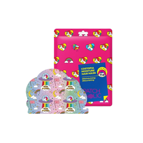 Masca pentru hidratarea parului Costopia, 30g | Patch Holic