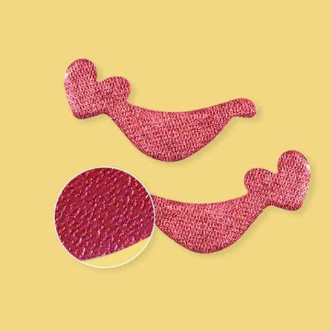 Masca pentru zona ochilor Costopia Love Heart, 1.5g x 1 pereche | Patch Holic