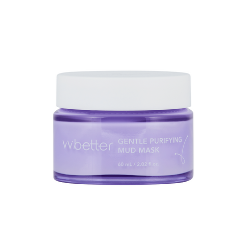 Masca purifianta cu argila, 60ml | VV Better