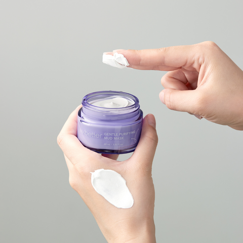 Masca purifianta cu argila, 60ml | VV Better