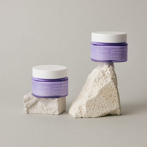 Masca purifianta cu argila, 60ml | VV Better