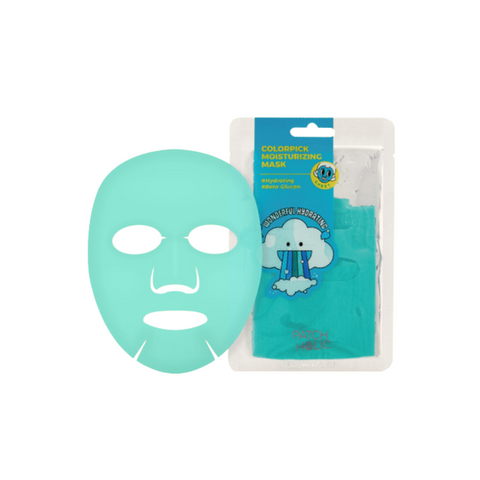 Masca tip servetel hidratanta Colorpick, 20ml | Patch Holic