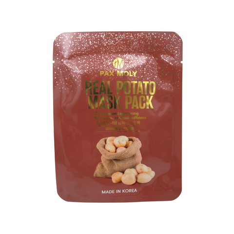 Masca tip servetel cu cartof, 25ml | PaxMoly