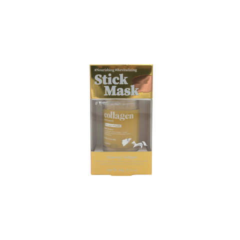 Masca tip stick cu colagen, 60g | Glamfox