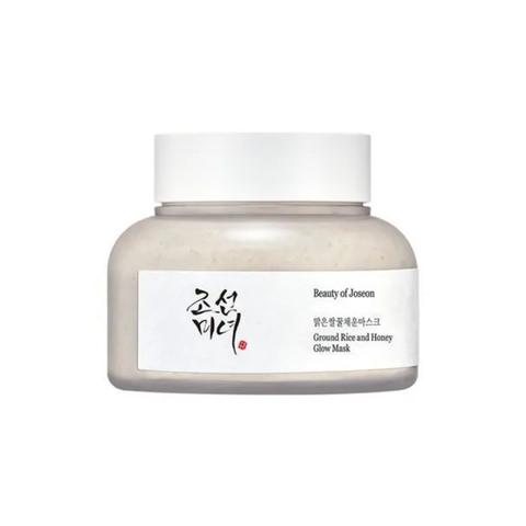Masca tip wash-off cu pudra de orez si 5% miere, 150ml | Beauty of Joseon