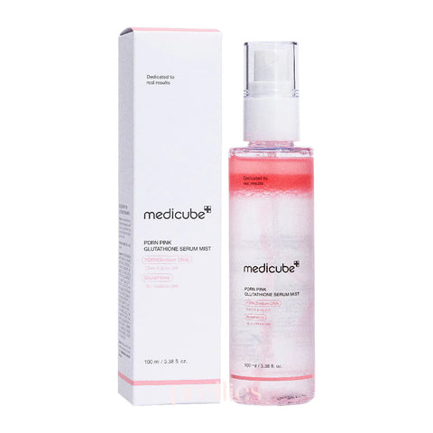 Spray pentru ten cu PDRN si glutationa, 100ml | Medicube