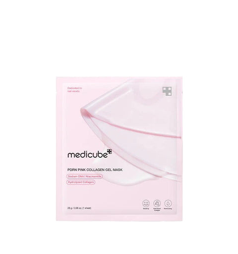 Masca din hidrogel cu colagen si PDRN, 1 buc. | Medicube