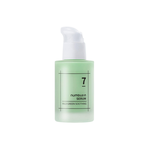 No. 7 - Serum pentru calmare, 50ml | Numbuzin