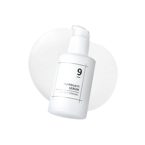 No. 9 - Serum cu 2 tipuri de peptide pentru fermitate, 50ml | Numbuzin
