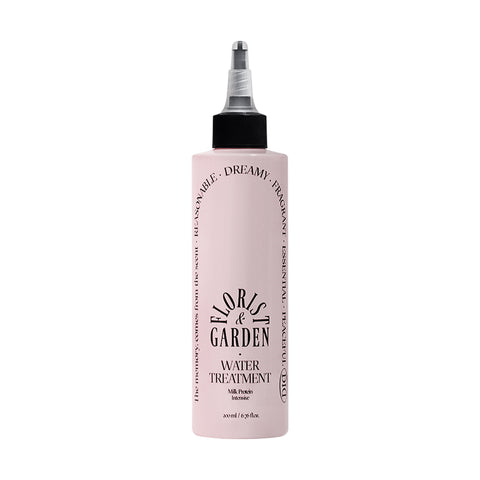 Tratament anti-caderea parului cu proteine din lapte #floristgarden, 200ml | oDID