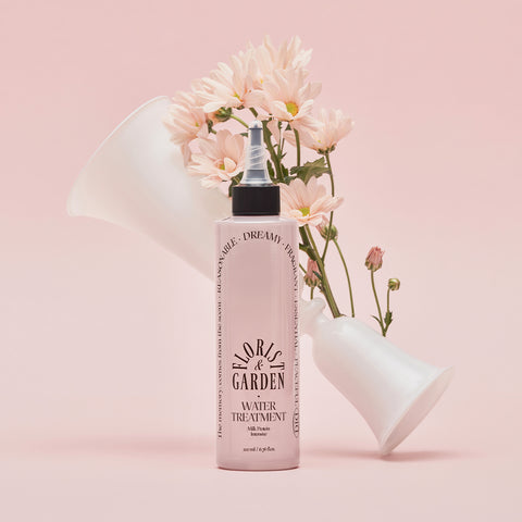 Tratament anti-caderea parului cu proteine din lapte #floristgarden, 200ml | oDID