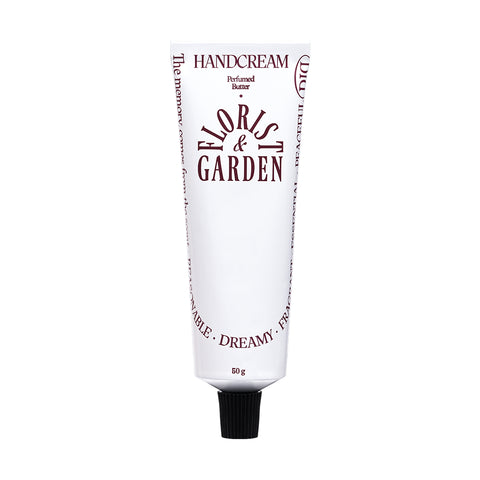Crema de maini cu 3% unt de shea #floristgarden, 200ml | oDID