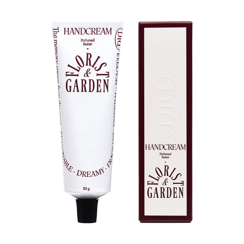 Crema de maini cu 3% unt de shea #floristgarden, 200ml | oDID
