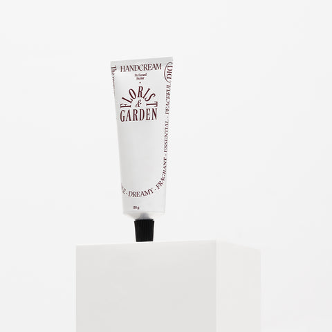 Crema de maini cu 3% unt de shea #floristgarden, 200ml | oDID