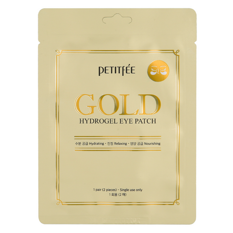 Plasturi de hidrogel cu aur, 2 buc | Petitfee