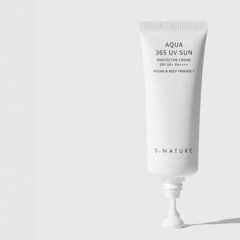 Crema de protectie solara 50 PA++++, 40ml | S.Nature