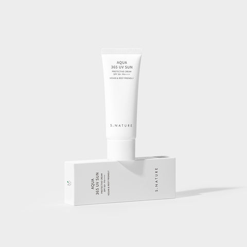 Crema de protectie solara 50 PA++++, 40ml | S.Nature