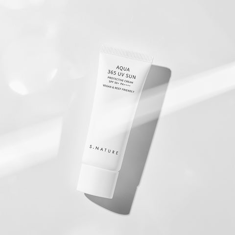 Crema de protectie solara 50 PA++++, 40ml | S.Nature