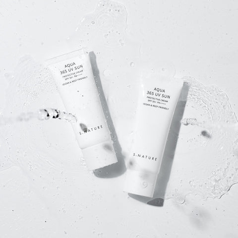 Crema de protectie solara 50 PA++++, 40ml | S.Nature