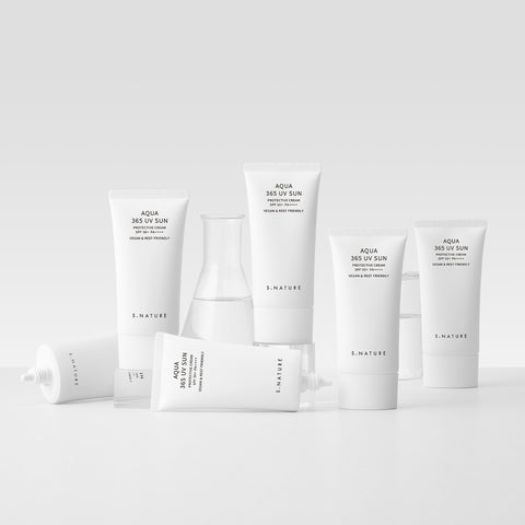 Crema de protectie solara 50 PA++++, 40ml | S.Nature