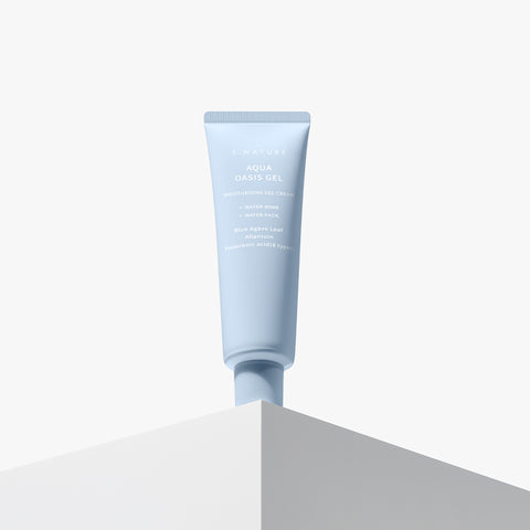 Crema tip gel hidratanta Aqua Oasis, 80ml | S.Nature