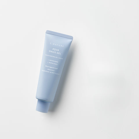Crema tip gel hidratanta Aqua Oasis, 80ml | S.Nature