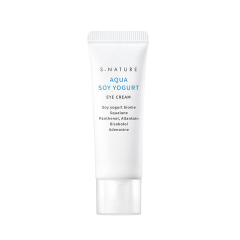 Crema pentru zona ochilor cu probiotice, 25ml | S.Nature