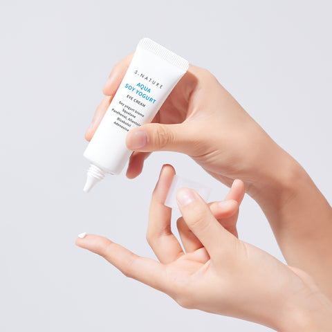 Crema pentru zona ochilor cu probiotice, 25ml | S.Nature
