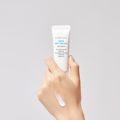 Crema pentru zona ochilor cu probiotice, 25ml | S.Nature