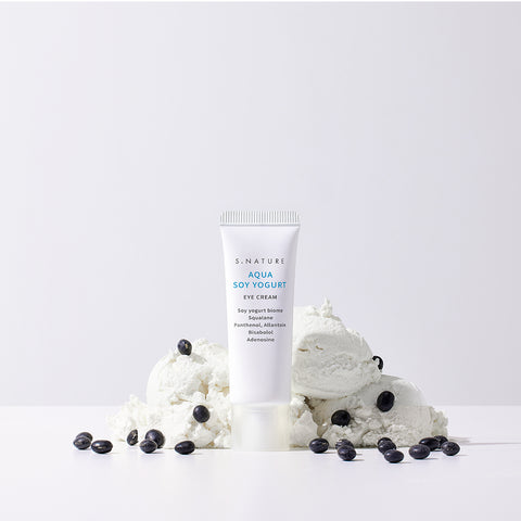 Crema pentru zona ochilor cu probiotice, 25ml | S.Nature