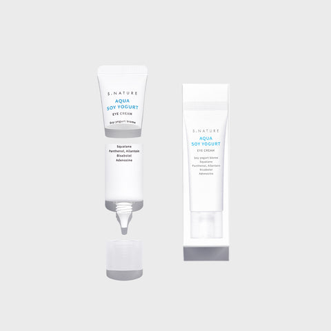 Crema pentru zona ochilor cu probiotice, 25ml | S.Nature